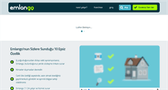 Desktop Screenshot of emlango.com